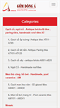 Mobile Screenshot of gomdonga.com